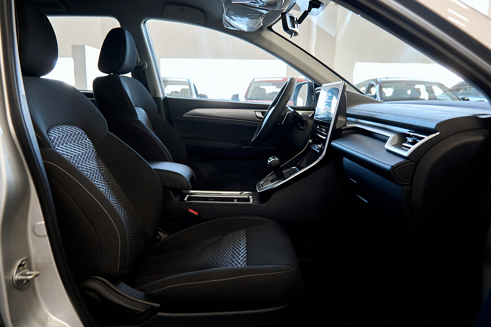 Haval M6 Оптимум (2026), серый