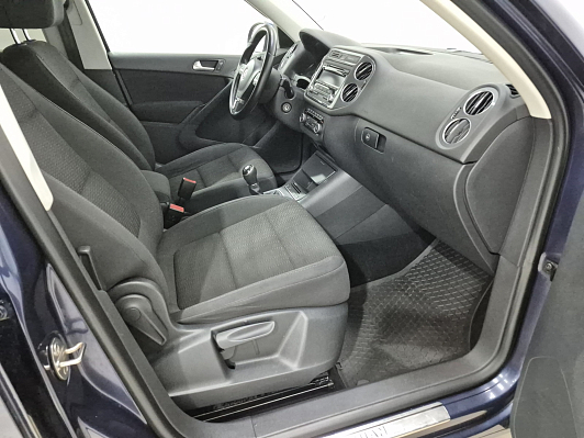 Volkswagen Tiguan CLUB, 2013 года, пробег 189731 км