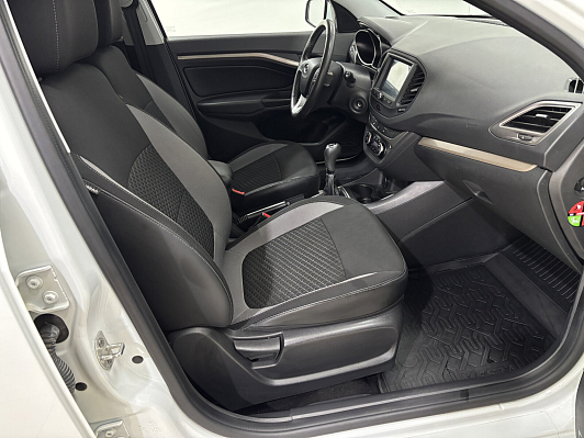 Lada (ВАЗ) Vesta Luxe EnjoY Pro, 2021 года, пробег 66062 км