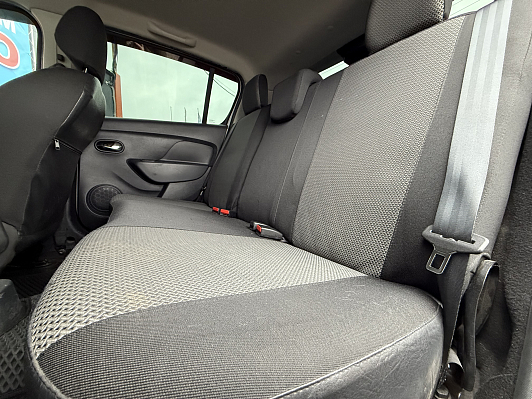 Renault Sandero Stepway Drive, 2018 года, пробег 80863 км