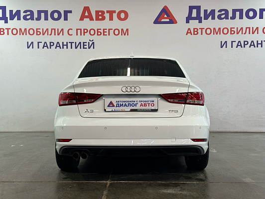 Audi A3, 2018 года, пробег 56846 км