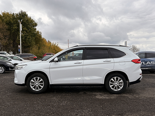 Haval M6 Family, 2023 года, пробег 52114 км