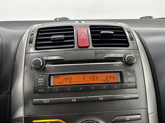 Toyota Auris, 2008 года, пробег 314046 км