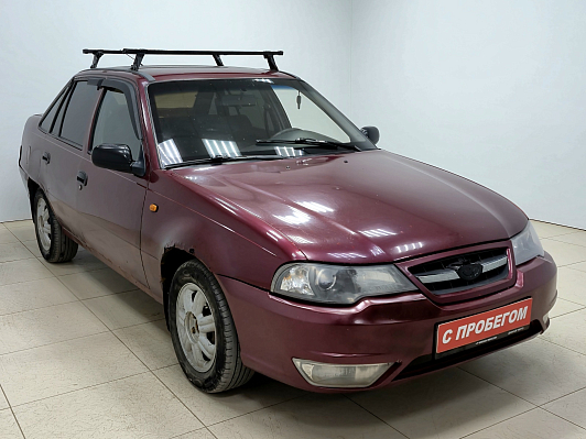 Daewoo Nexia Люкс, 2009 года, пробег 246428 км