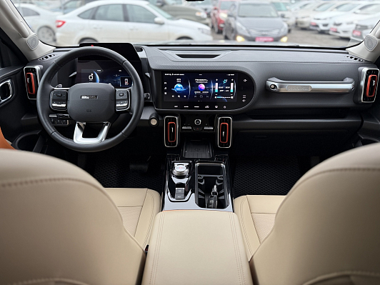 Haval Dargo, 2024 года, пробег 23300 км