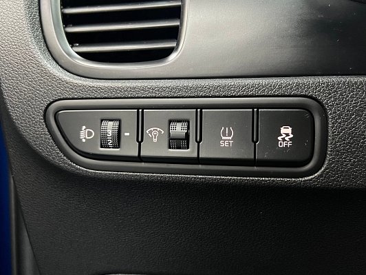 Kia Rio, 2018 года, пробег 159053 км
