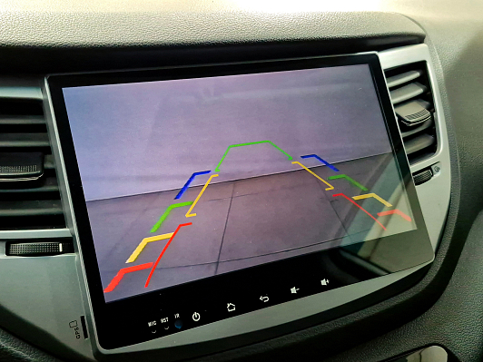 Hyundai Tucson Travel, 2018 года, пробег 141177 км