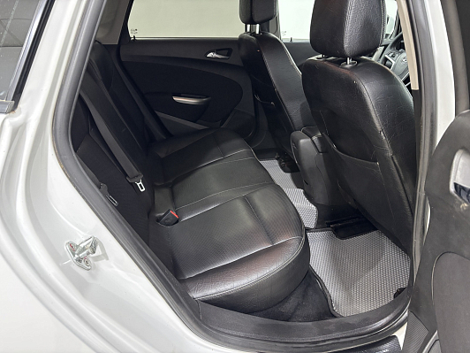 Opel Astra Cosmo, 2011 года, пробег 215830 км