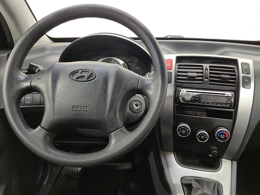 Hyundai Tucson, 2008 года, пробег 201144 км