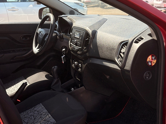 Lada (ВАЗ) XRAY Comfort, 2016 года, пробег 117490 км