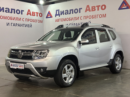 Renault Duster Drive, 2016 года, пробег 247000 км