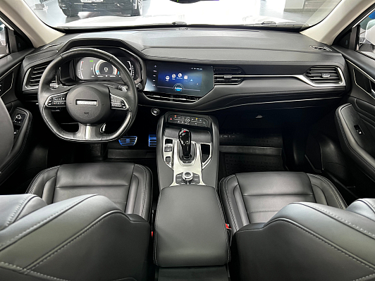 Haval F7 Premium, 2021 года, пробег 48400 км