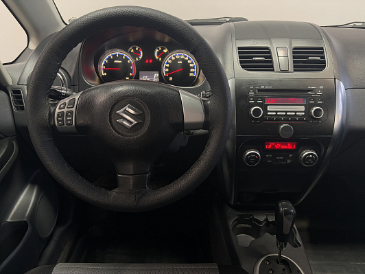 Suzuki SX4 GLX, 2010 года, пробег 210000 км