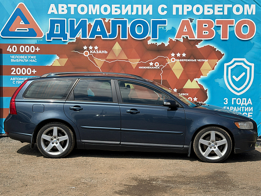 Volvo V50 Премиум, 2008 года, пробег 295000 км