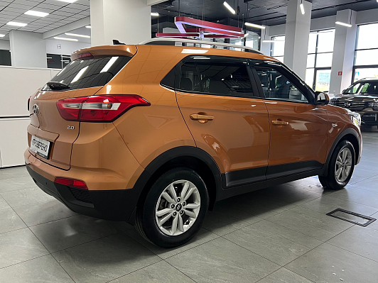 Hyundai Creta Travel, 2018 года, пробег 74993 км