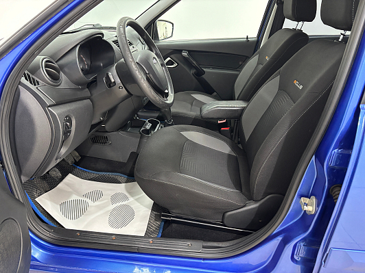 Lada (ВАЗ) Granta #Club, 2020 года, пробег 110308 км