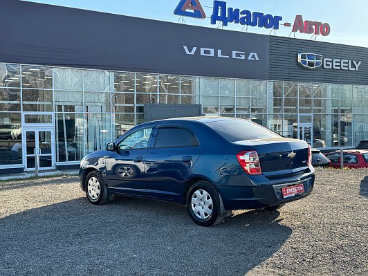 Chevrolet Cobalt Optimum, 2021 года, пробег 97688 км