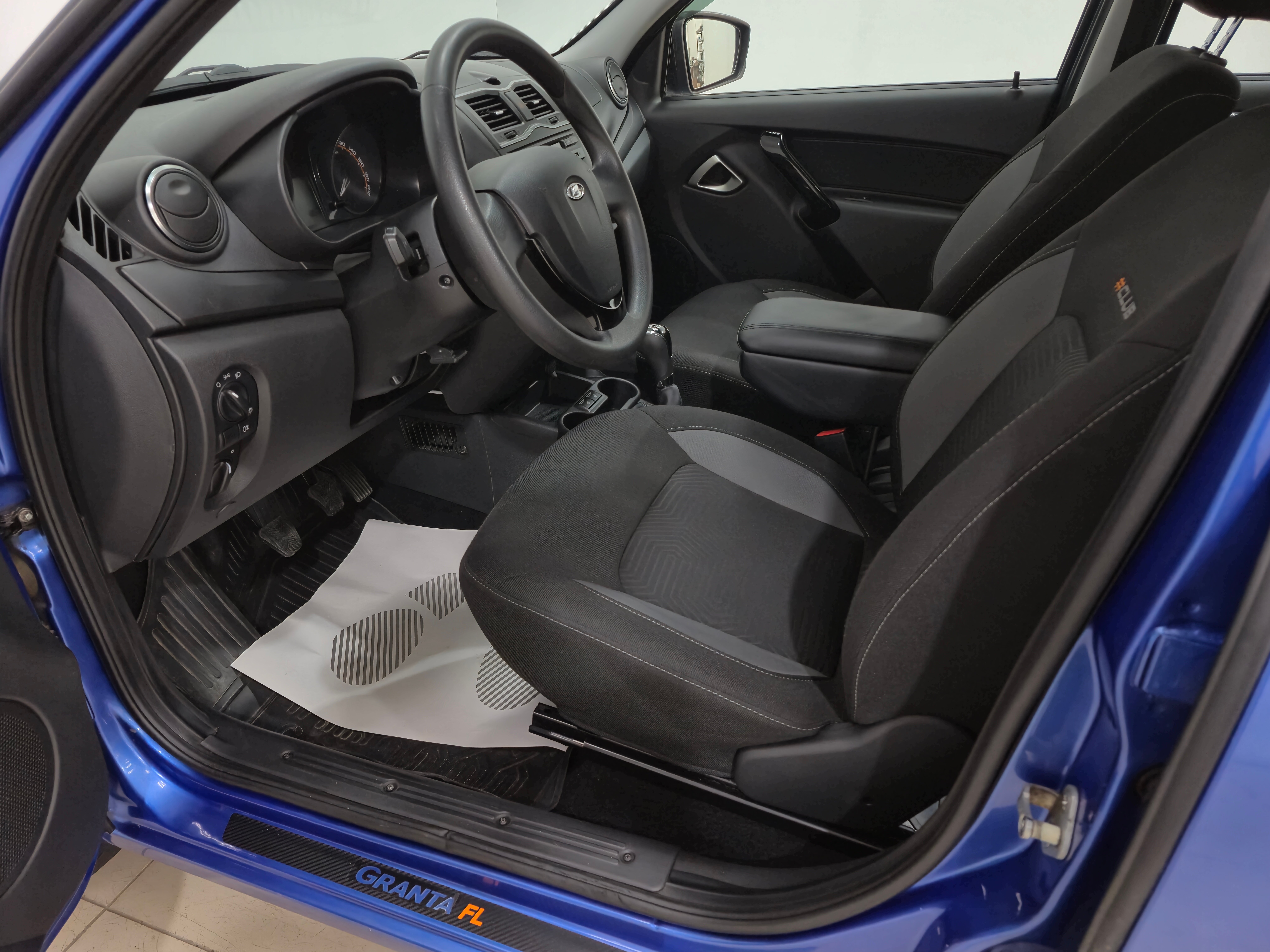 Lada (ВАЗ) Granta, 2020 года, пробег 102680 км