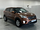 Hyundai Creta Comfort Plus + Advanced, 2017 года, пробег 124252 км