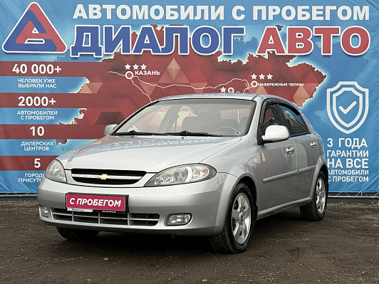 Chevrolet Lacetti Star, 2011 года, пробег 187000 км