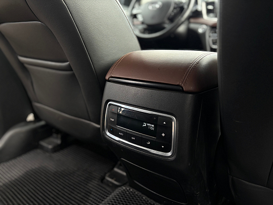 GAC GS8 GL, 2021 года, пробег 97752 км