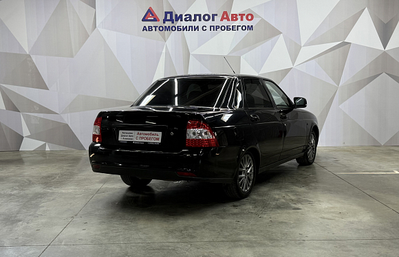 Lada (ВАЗ) Priora, 2009 года, пробег 219911 км