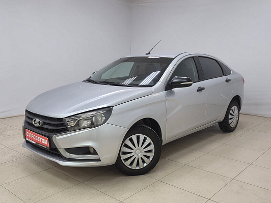 Lada (ВАЗ) Vesta Classic Start (2018-2019), 2016 года, пробег 153037 км