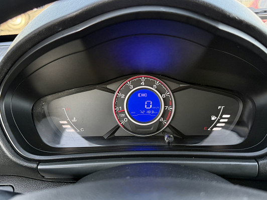 Lifan X60 Luxury+, 2017 года, пробег 72000 км