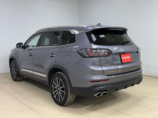 Chery Tiggo 8 Pro Max, 2023 года, пробег 54544 км