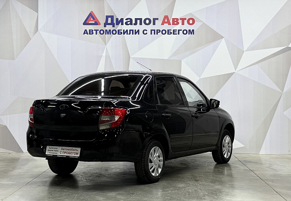 Lada (ВАЗ) Granta Classic Start Glonass 21901-51-234, 2013 года, пробег 160546 км