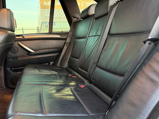 BMW X5, 2003 года, пробег 361793 км