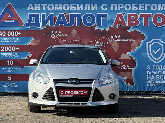 Ford Focus Trend, 2013 года, пробег 164110 км
