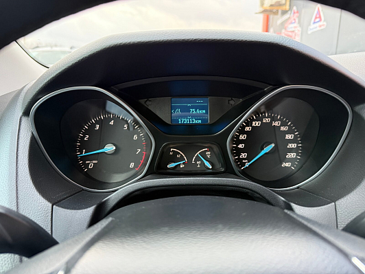 Ford Focus SYNC Edition, 2011 года, пробег 173113 км
