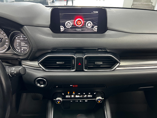 Mazda CX-5, 2019 года, пробег 107315 км
