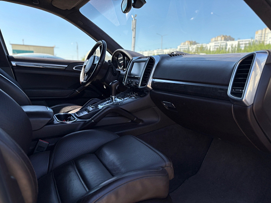 Porsche Cayenne S Tiptronic, 2011 года, пробег 250388 км