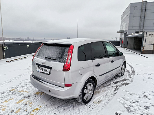 Ford C-MAX Ambiente, 2008 года, пробег 371000 км