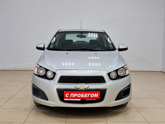 Chevrolet Aveo LT, 2013 года, пробег 212898 км