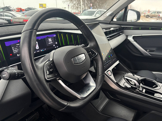 Geely Atlas Flagship, 2024 года, пробег 69152 км