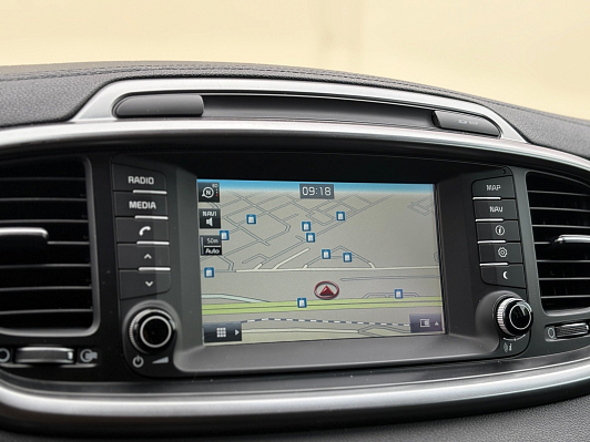 Kia Sorento Prestige 2015, 2016 года, пробег 267000 км