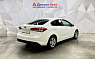 Kia Cerato Luxe, 2018 года, пробег 69081 км