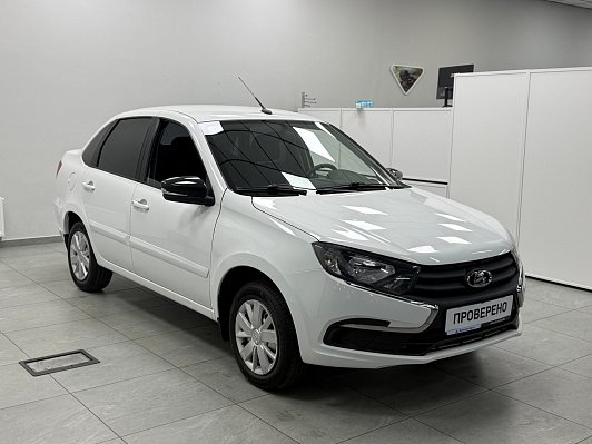 Lada (ВАЗ) Granta Comfort Учебная, 2020 года, пробег 117000 км