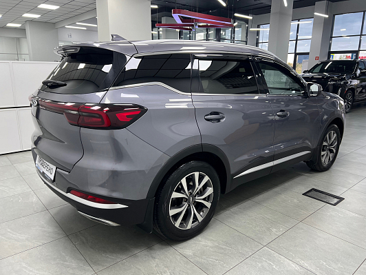 Chery Tiggo 7 Pro Prestige, 2022 года, пробег 54930 км