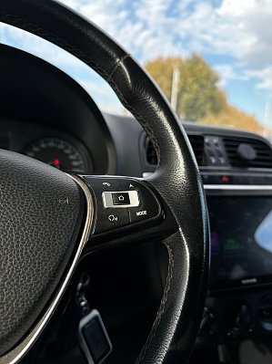 Volkswagen Polo Drive, 2016 года, пробег 217460 км
