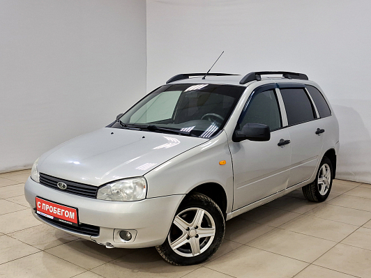 Lada (ВАЗ) Kalina, 2012 года, пробег 175157 км