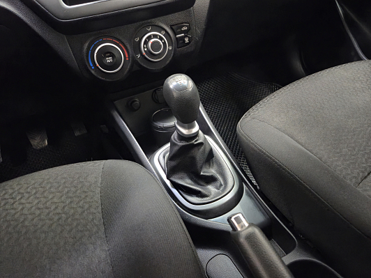 Kia Rio Comfort, 2014 года, пробег 258690 км