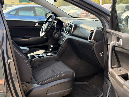Kia Sportage Comfort, 2019 года, пробег 167840 км