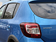 Renault Sandero Privilege, 2017 года, пробег 74090 км
