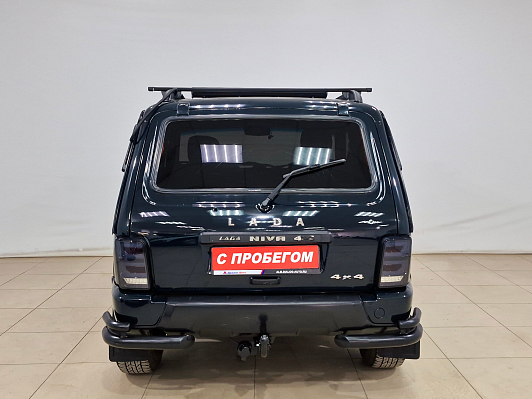 Lada (ВАЗ) 2121 (4x4) Classic, 2015 года, пробег 179885 км