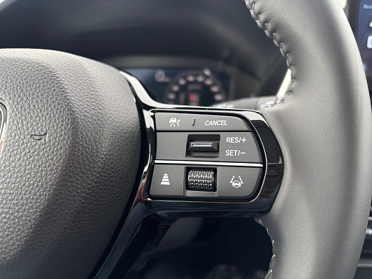 Honda CR-V, 2026 года, пробег 53 км