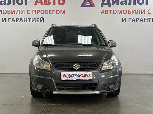 Suzuki SX4 GLX, 2010 года, пробег 210000 км